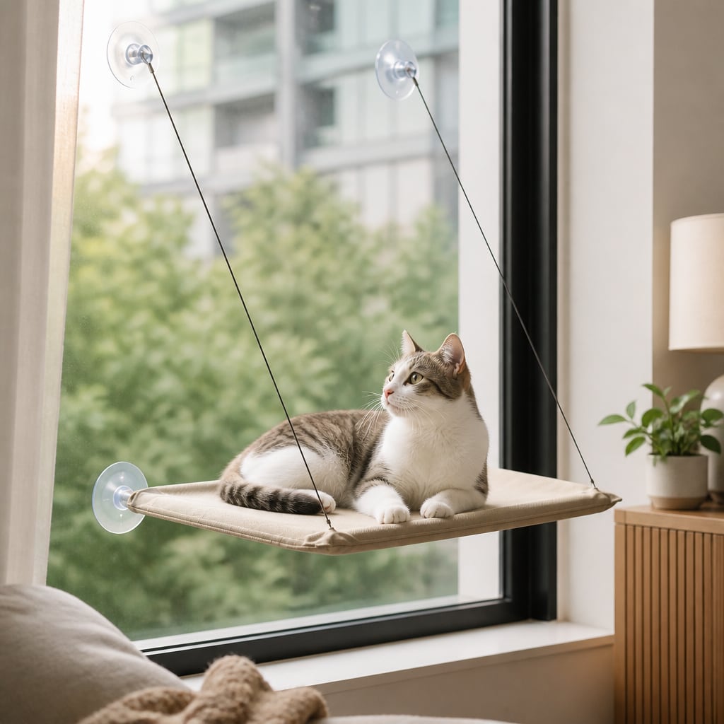 Carl & Earl Aerial Hammock