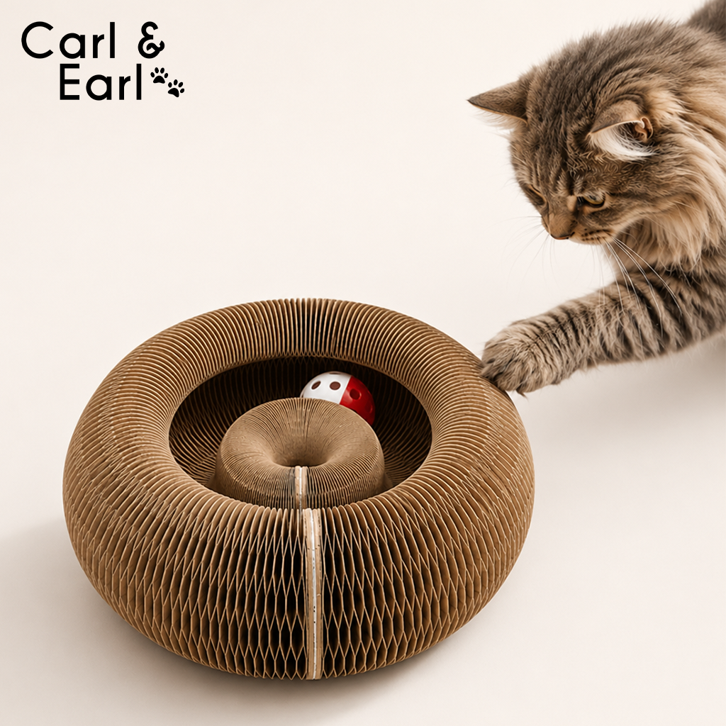 Carl & Earl Magic Scratcher