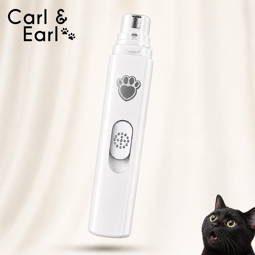 Carl & Earl Gentle Groom