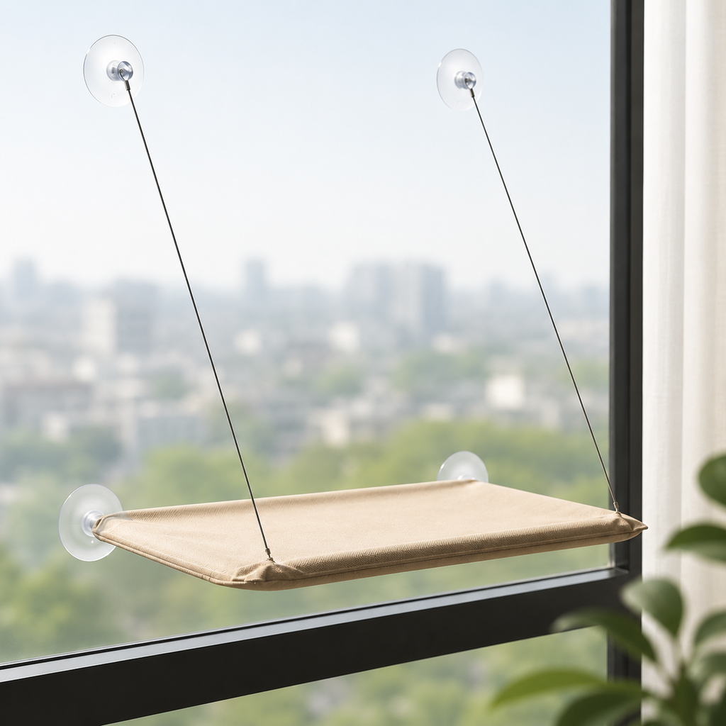 Carl & Earl Aerial Hammock
