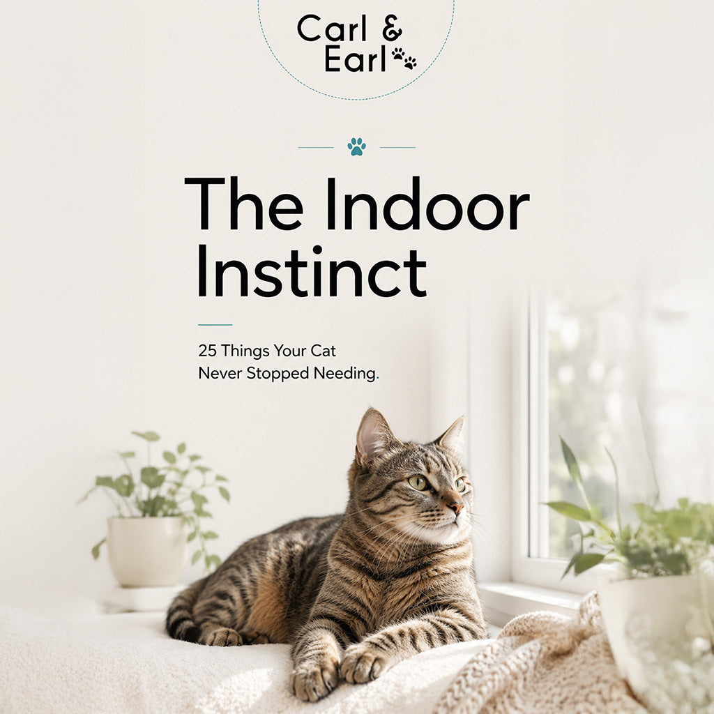 Carl & Earl - The Indoor Instinct E-Book