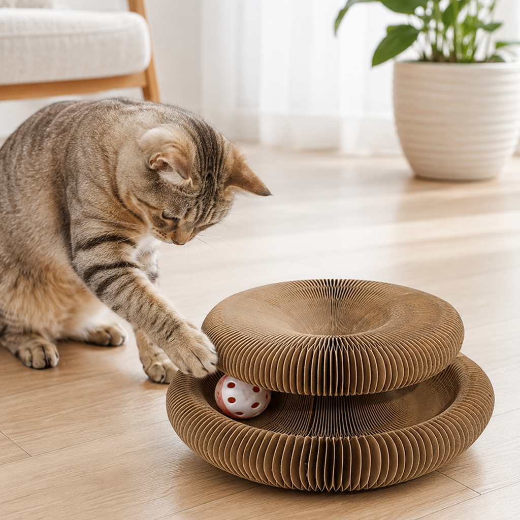 Carl & Earl Magic Scratcher