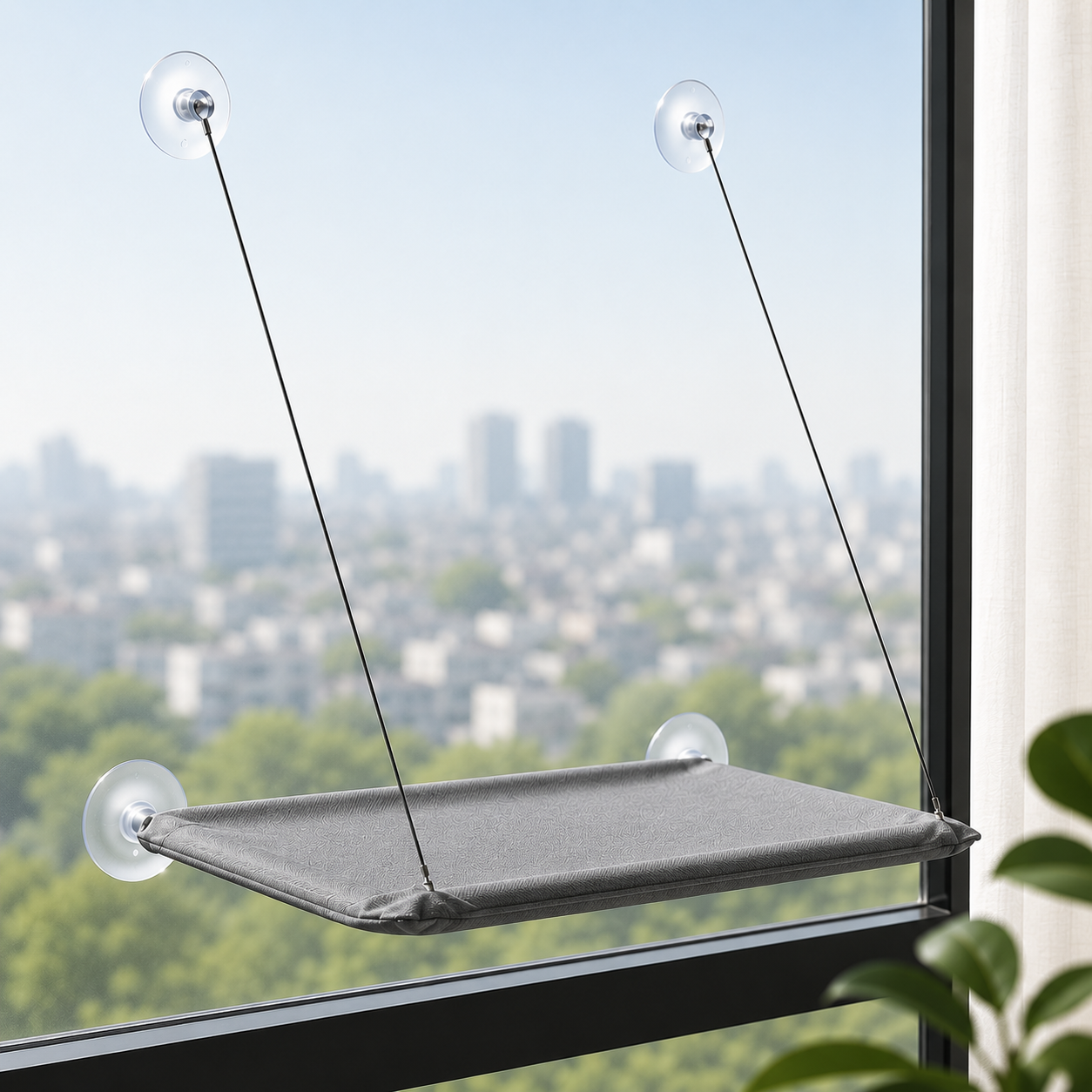 Carl & Earl Aerial Hammock