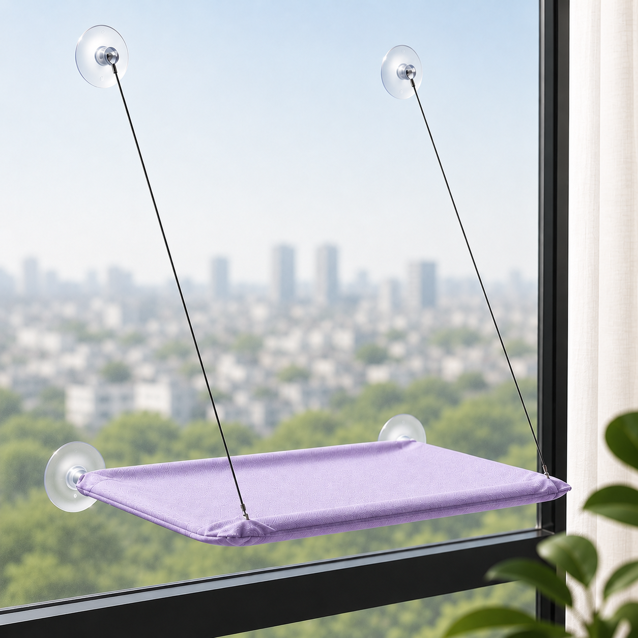 Carl & Earl Aerial Hammock